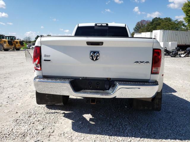 3C63RRLL9EG317671 - 2014 RAM 3500 SLT WHITE photo 6