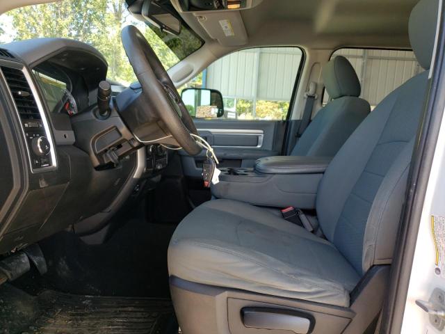 3C63RRLL9EG317671 - 2014 RAM 3500 SLT WHITE photo 7