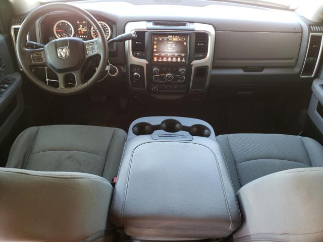 3C63RRLL9EG317671 - 2014 RAM 3500 SLT WHITE photo 8