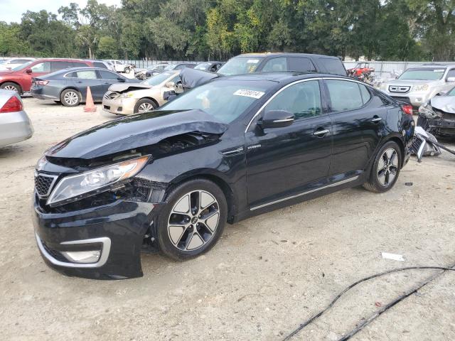 2013 KIA OPTIMA HYBRID, null
