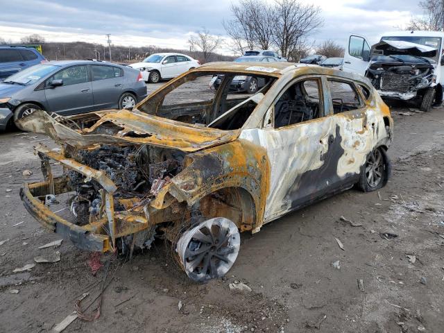 KM8J3CA44KU856973 - 2019 HYUNDAI TUCSON LIMITED BURN photo 1