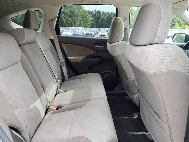 5J6RM4H53CL054439 - 2012 HONDA CR-V EX WHITE photo 11