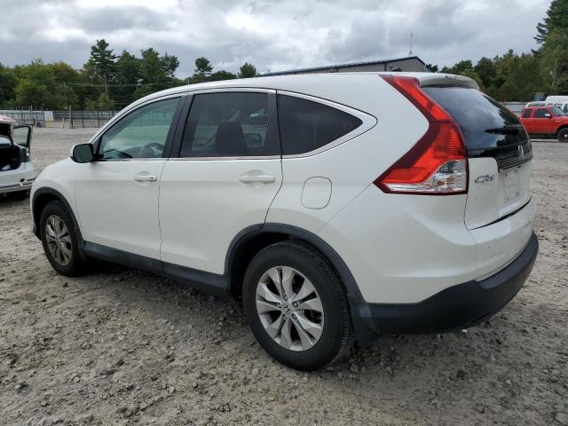 5J6RM4H53CL054439 - 2012 HONDA CR-V EX WHITE photo 2