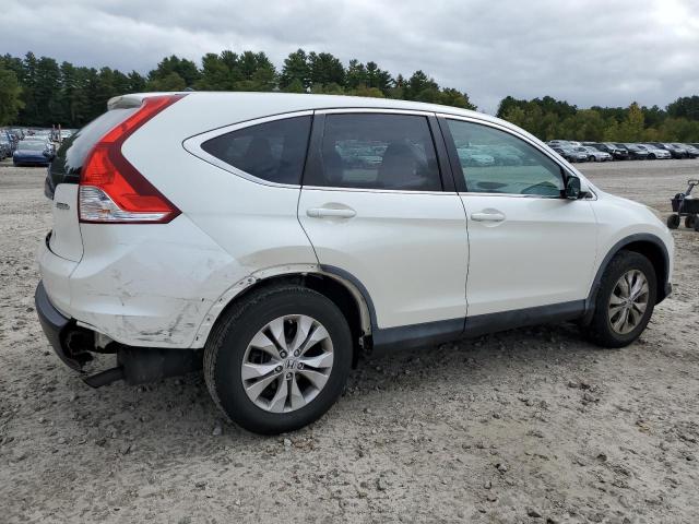 5J6RM4H53CL054439 - 2012 HONDA CR-V EX WHITE photo 3