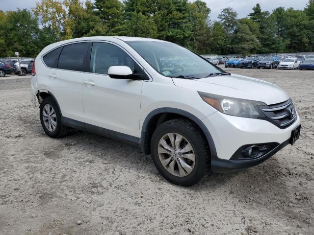 5J6RM4H53CL054439 - 2012 HONDA CR-V EX WHITE photo 4