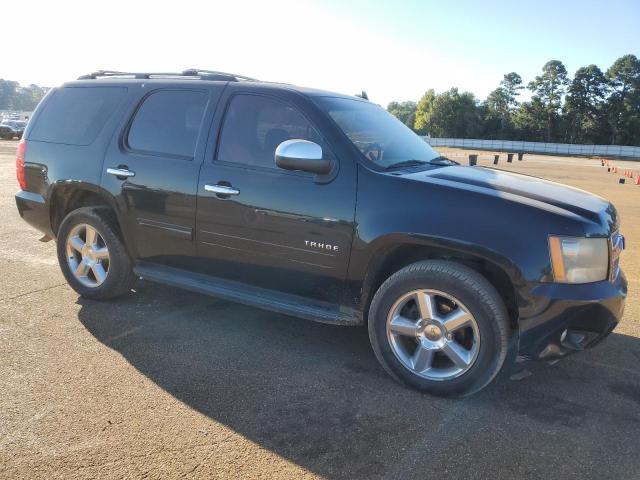 1GNSCAE04BR391755 - 2011 CHEVROLET TAHOE C1500  LS BLACK photo 4