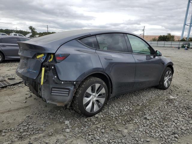 7SAYGDEE6PF683069 - 2023 TESLA MODEL Y GRAY photo 3