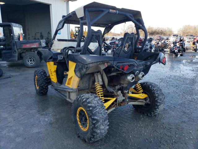 3JBPXLP14DJ002965 - 2013 CAN-AM MAVERICK 1000R X RS TWO TONE photo 3