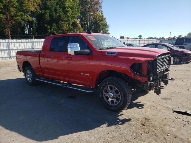 3C6UR5NJ8PG598972 - 2023 RAM 2500 LARAMIE RED photo 4