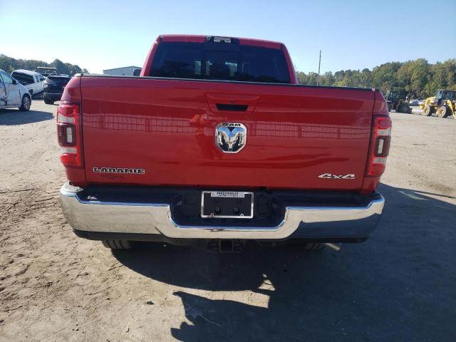 3C6UR5NJ8PG598972 - 2023 RAM 2500 LARAMIE RED photo 6