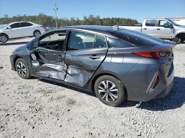JTDKARFP6H3039264 - 2017 TOYOTA PRIUS PRIM ნაცრისფერი ფოტო 2