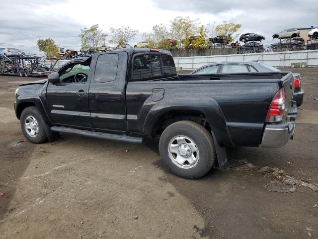 5TFUU4EN6BX007627 - 2011 TOYOTA TACOMA ACCESS CAB შავი ფოტო 2
