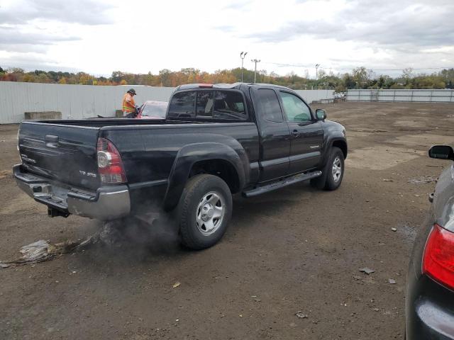 5TFUU4EN6BX007627 - 2011 TOYOTA TACOMA ACCESS CAB შავი ფოტო 3
