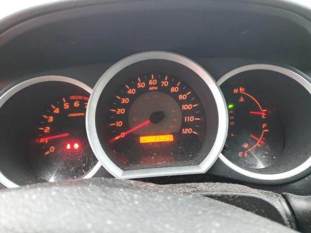 5TFUU4EN6BX007627 - 2011 TOYOTA TACOMA ACCESS CAB შავი ფოტო 9