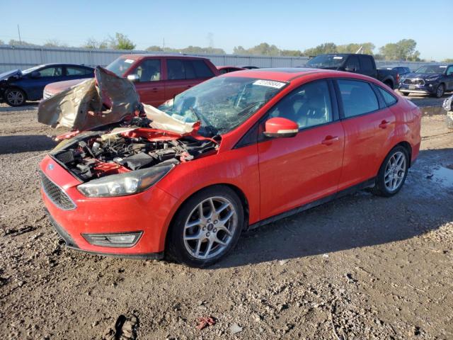 2015 FORD FOCUS SE, 