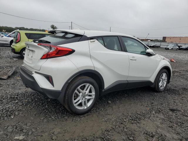 NMTKHMBXXMR126337 - 2021 TOYOTA C-HR XLE WHITE photo 3