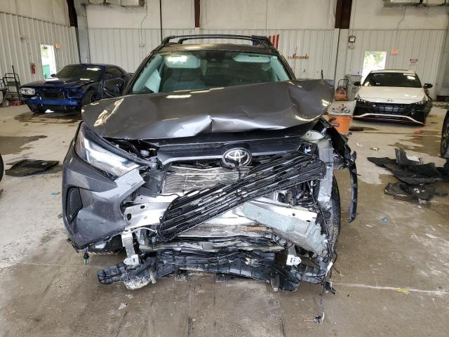 2T3P1RFV3PW334306 - 2023 TOYOTA RAV4 XLE GRAY photo 5