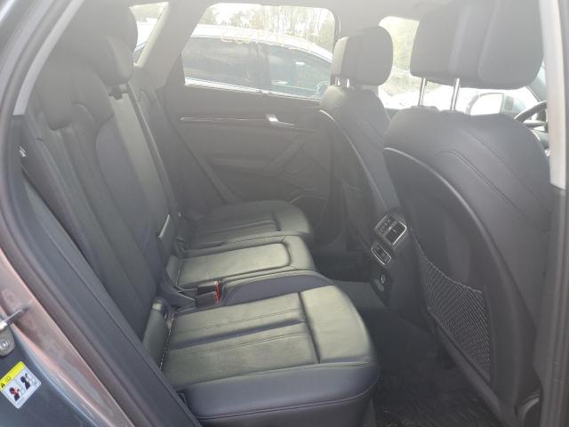 WA1CNBFY8J2050569 - 2018 AUDI Q5 PRESTIGE GRAY photo 11