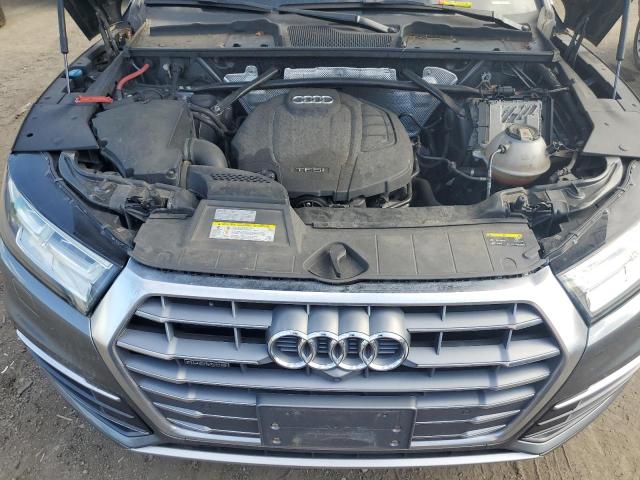 WA1CNBFY8J2050569 - 2018 AUDI Q5 PRESTIGE GRAY photo 12