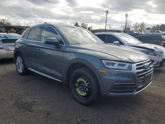 WA1CNBFY8J2050569 - 2018 AUDI Q5 PRESTIGE GRAY photo 4