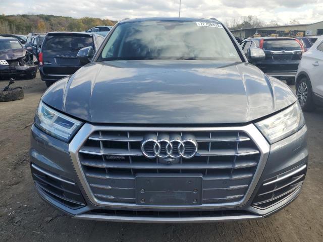 WA1CNBFY8J2050569 - 2018 AUDI Q5 PRESTIGE GRAY photo 5