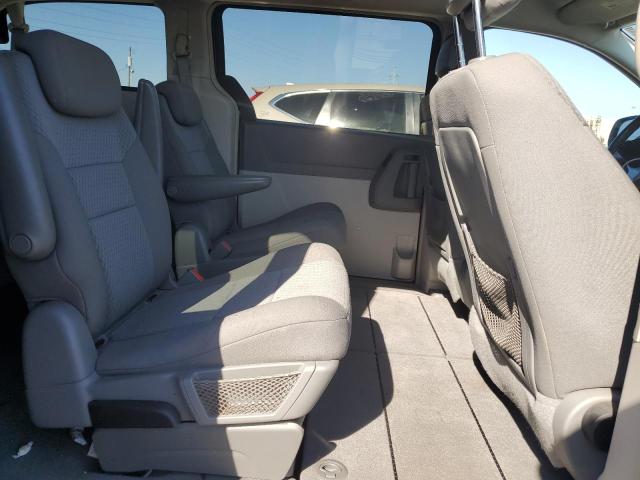 2A4RR5D18AR428543 - 2010 CHRYSLER TOWN & COU TOURING შავი ფოტო 11