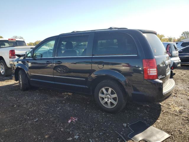 2A4RR5D18AR428543 - 2010 CHRYSLER TOWN & COU TOURING შავი ფოტო 2