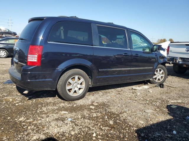 2A4RR5D18AR428543 - 2010 CHRYSLER TOWN & COU TOURING შავი ფოტო 3
