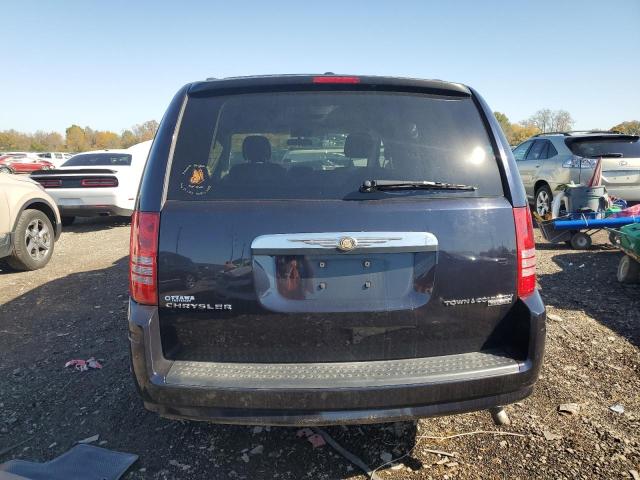 2A4RR5D18AR428543 - 2010 CHRYSLER TOWN & COU TOURING შავი ფოტო 6