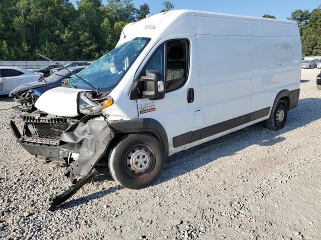 3C6TRVDG8EE106077 - 2014 RAM PROMASTER 2500 HIGH WHITE photo 1