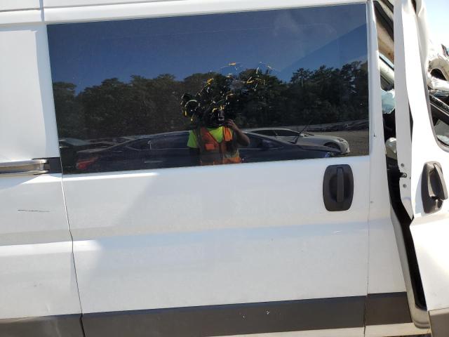 3C6TRVDG8EE106077 - 2014 RAM PROMASTER 2500 HIGH WHITE photo 11