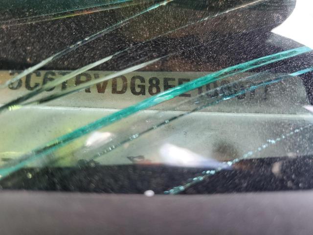 3C6TRVDG8EE106077 - 2014 RAM PROMASTER 2500 HIGH WHITE photo 13