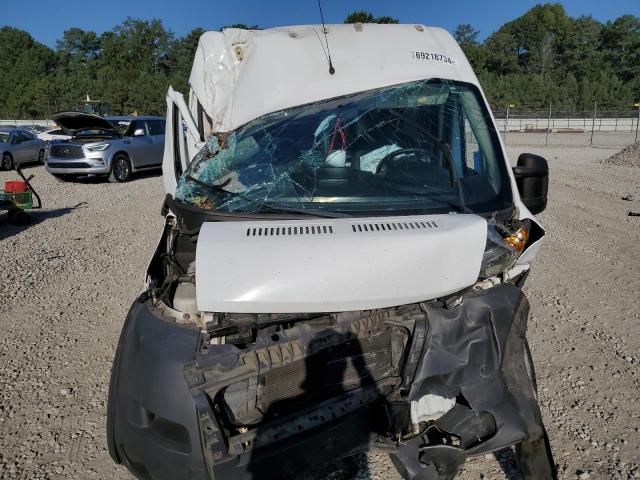 3C6TRVDG8EE106077 - 2014 RAM PROMASTER 2500 HIGH WHITE photo 5