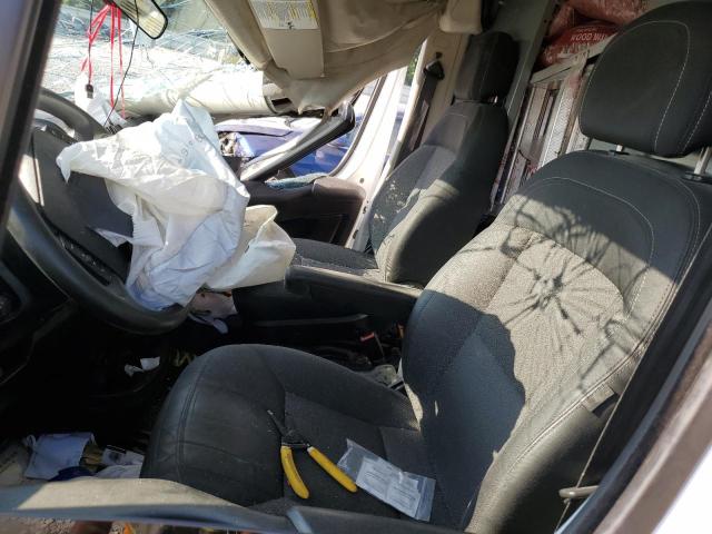 3C6TRVDG8EE106077 - 2014 RAM PROMASTER 2500 HIGH WHITE photo 7