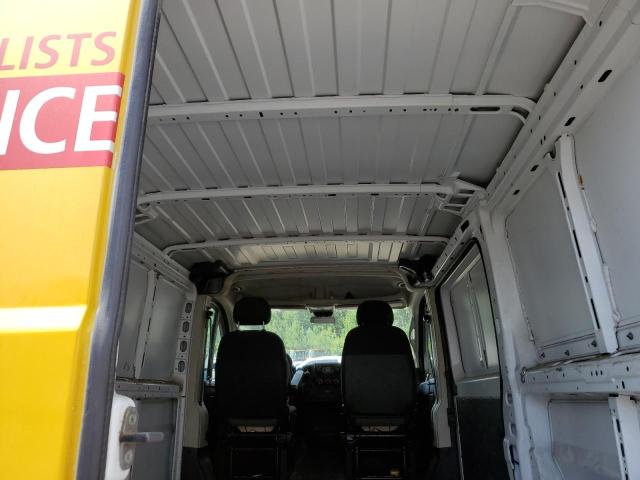 3C6TRVAG2LE141635 - 2020 RAM PROMASTER 1500 STANDARD YELLOW photo 10