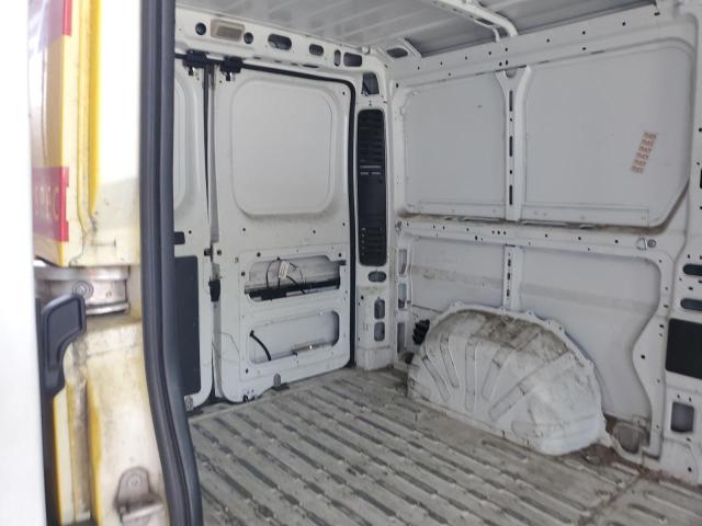 3C6TRVAG2LE141635 - 2020 RAM PROMASTER 1500 STANDARD YELLOW photo 11