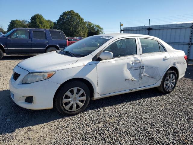 2010 TOYOTA COROLLA BASE, 