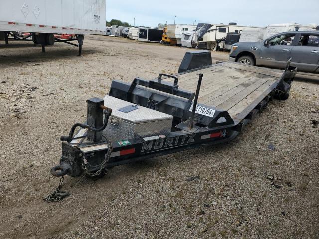 4WXBE2827M1040078 - 2021 OTHER TRAILER BLACK photo 2