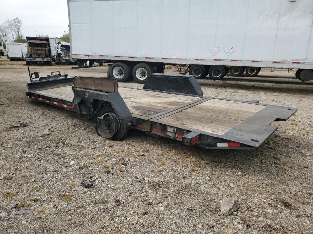 4WXBE2827M1040078 - 2021 OTHER TRAILER BLACK photo 3