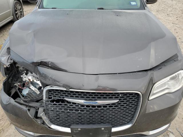 2C3CCAAG8HH647151 - 2017 CHRYSLER 300 LIMITED GRAY photo 11