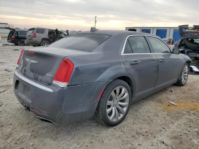 2C3CCAAG8HH647151 - 2017 CHRYSLER 300 LIMITED GRAY photo 3