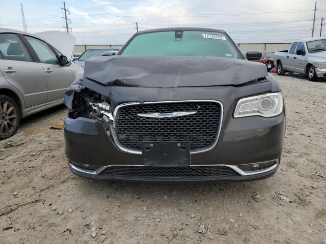 2C3CCAAG8HH647151 - 2017 CHRYSLER 300 LIMITED GRAY photo 5