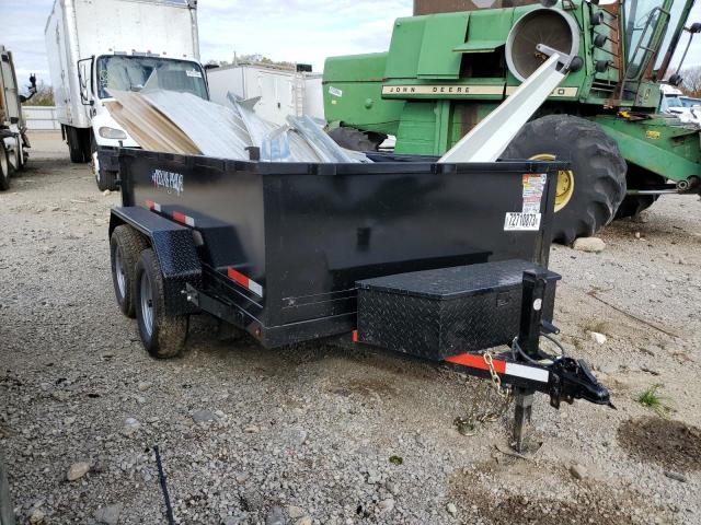 7HCD2CBD4PB045924 - 2023 TRAIL KING TRAILER BLACK photo 1