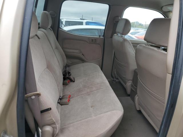 5TEGN92N53Z157265 - 2003 TOYOTA TACOMA DOUBLE CAB PRERUNNER TAN photo 10