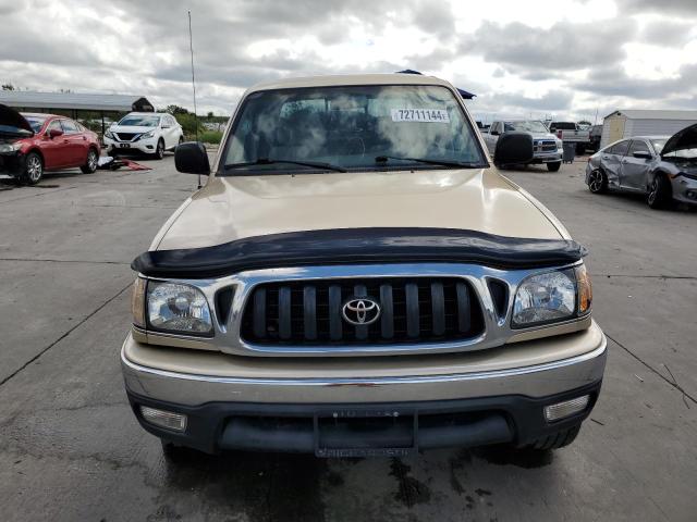 5TEGN92N53Z157265 - 2003 TOYOTA TACOMA DOUBLE CAB PRERUNNER TAN photo 5