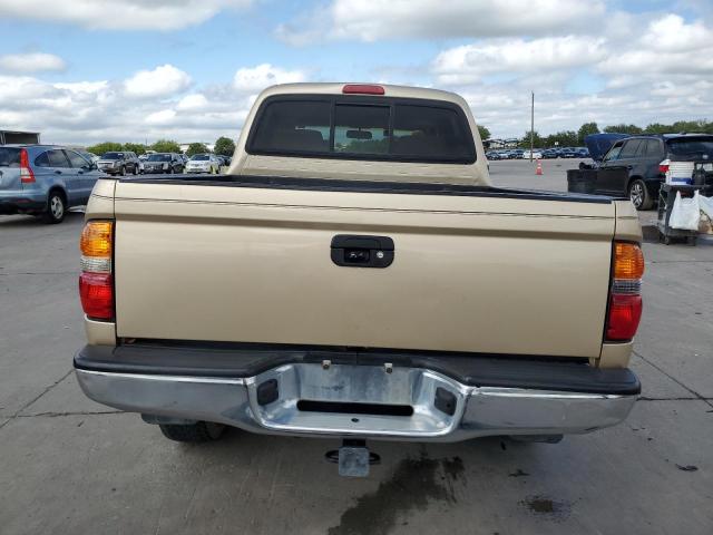 5TEGN92N53Z157265 - 2003 TOYOTA TACOMA DOUBLE CAB PRERUNNER TAN photo 6