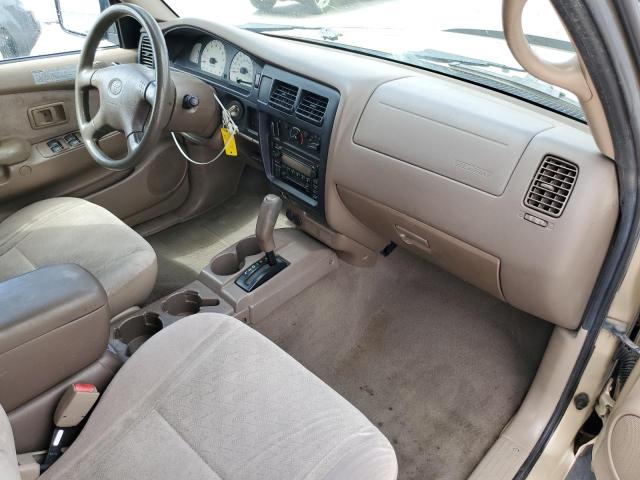 5TEGN92N53Z157265 - 2003 TOYOTA TACOMA DOUBLE CAB PRERUNNER TAN photo 8