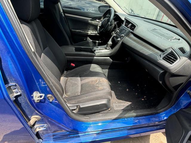 19XFC2F62KE045251 - 2019 HONDA CIVIC LX BLUE photo 5