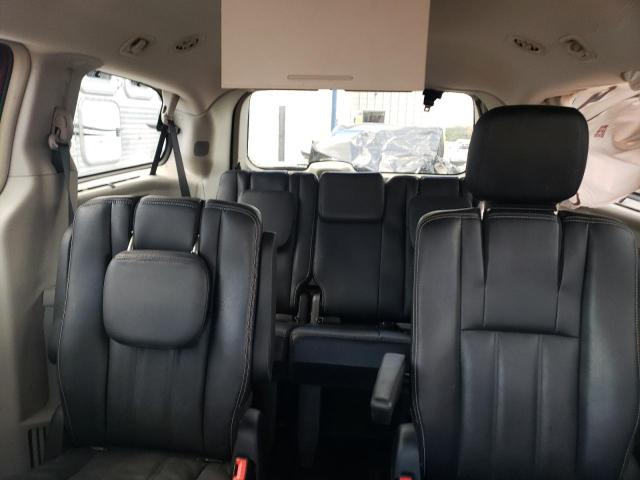 2C4RC1CG7ER303691 - 2014 CHRYSLER TOWN & COU TOURING L RED photo 10