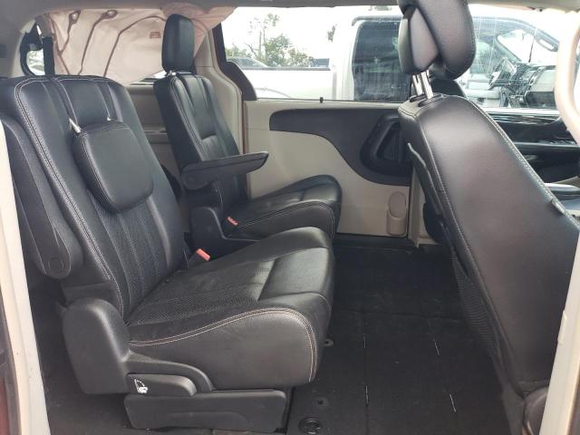 2C4RC1CG7ER303691 - 2014 CHRYSLER TOWN & COU TOURING L RED photo 11